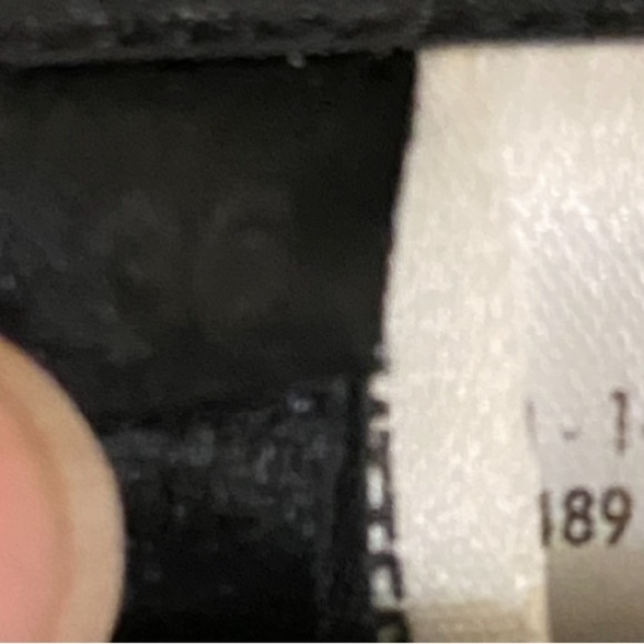 Escada Women’s Pull On Zip Tan and Black Tweed Lined Skirt. - Picture 8 of 10